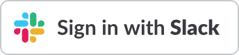 sign in with Slack